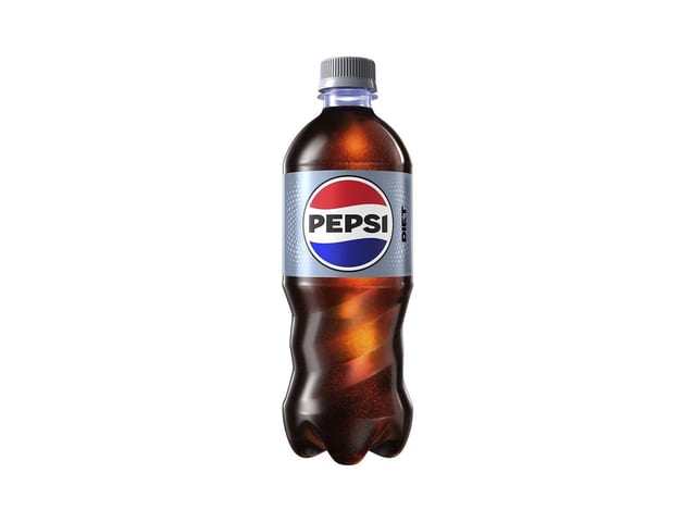 Diet Pepsi.