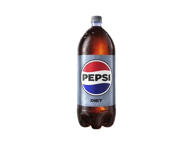 Diet Pepsi - 2L Bottle.