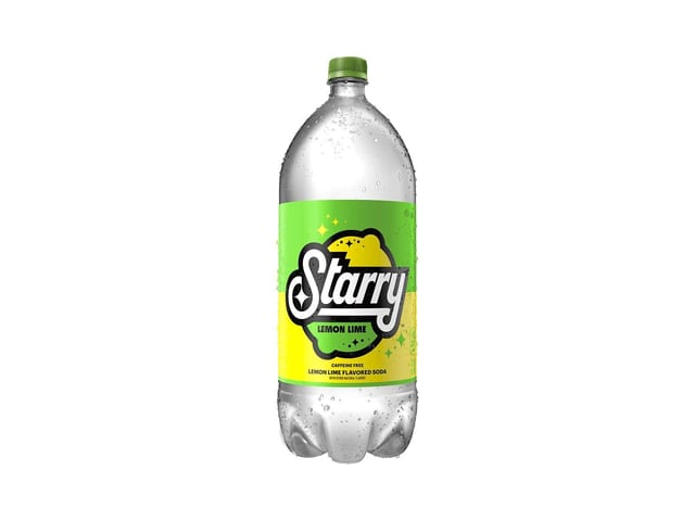 Starry - 2L Bottle.