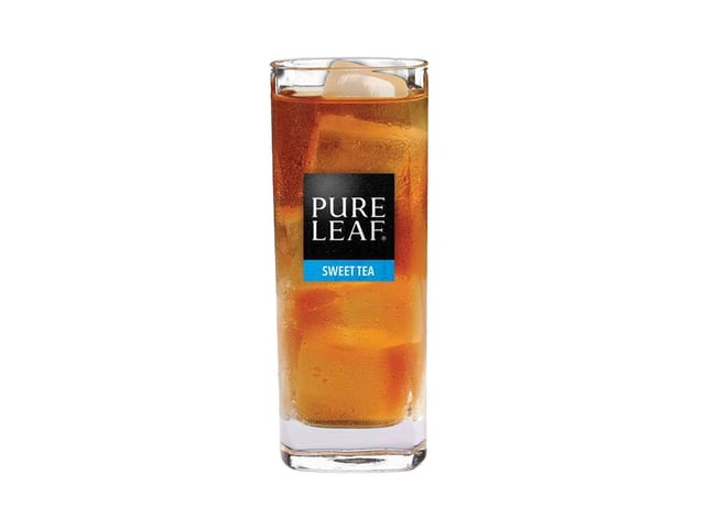 Pure Leaf Sweet Tea - Fountain.
