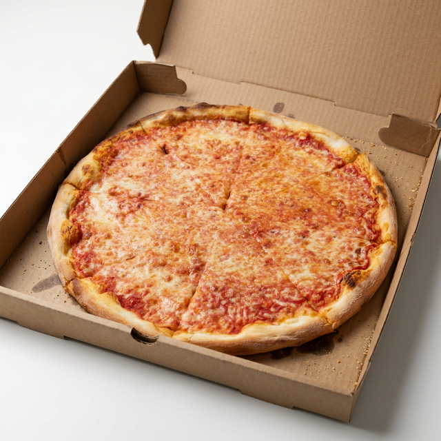 16" Cheese.