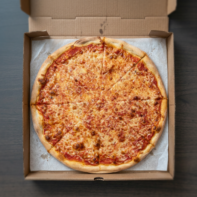 18" Cheese.